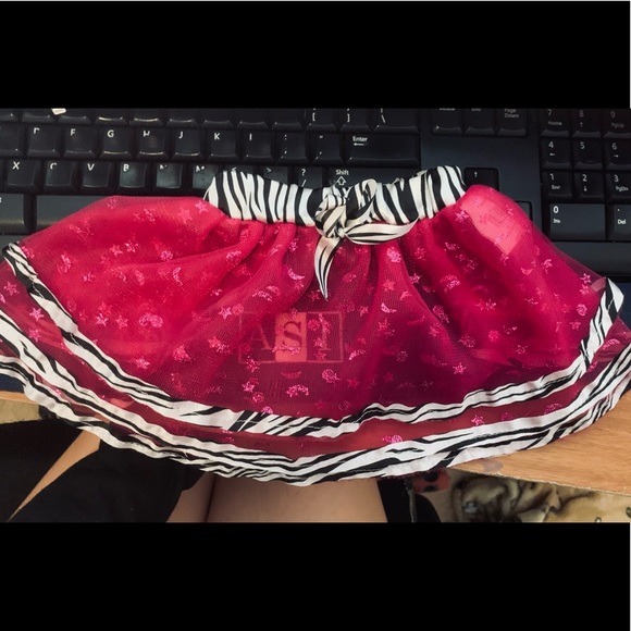 3 summertime TuTu dresses for small dog w/ RopeToy - Picture 5 of 9